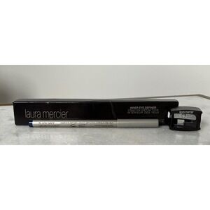 Laura Mercier Inner Eye Definer BLACK NAVY  NEW 0.04oz.